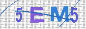CAPTCHA Image